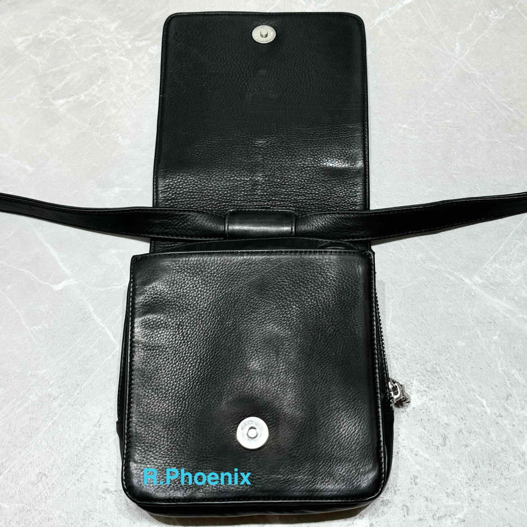 Chrome Hearts - 【CHROME HEARTS】MILO LARGE DAGGER BAGの通販 Chrome Hearts - 【CHROME HEARTS】MILO LARGE DAGGER BAGの通販