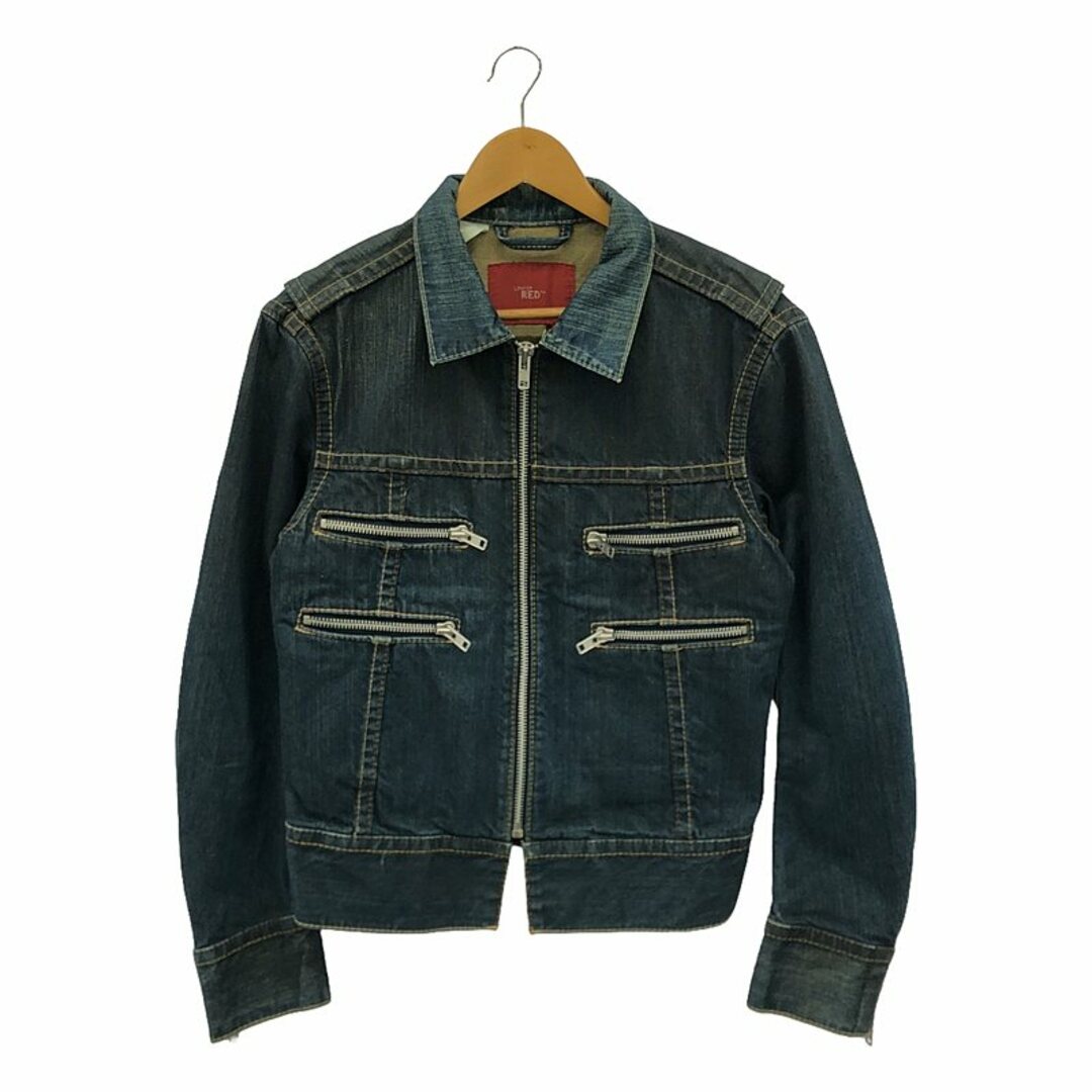 Levi's red / リーバイスレッド | TYPE4 クロアチア製 グリース Levi's red / リーバイスレッド | TYPE4 クロアチア製 グリース