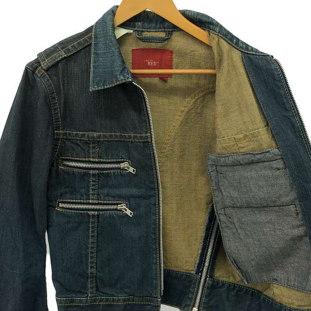 Levi's red / リーバイスレッド | TYPE4 クロアチア製 グリース Levi's red / リーバイスレッド | TYPE4 クロアチア製 グリース