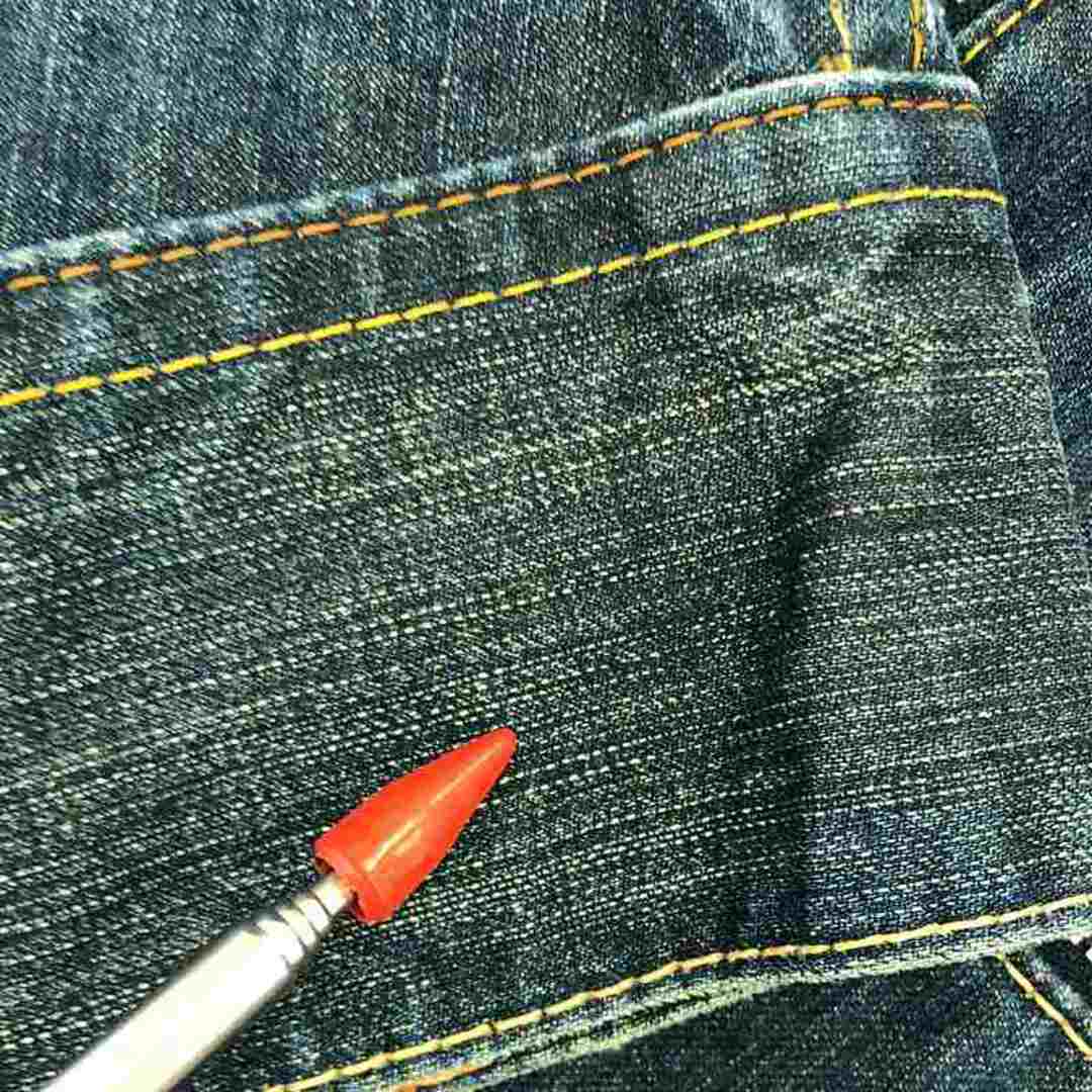 Levi's red / リーバイスレッド | TYPE4 クロアチア製 グリース Levi's red / リーバイスレッド | TYPE4 クロアチア製 グリース