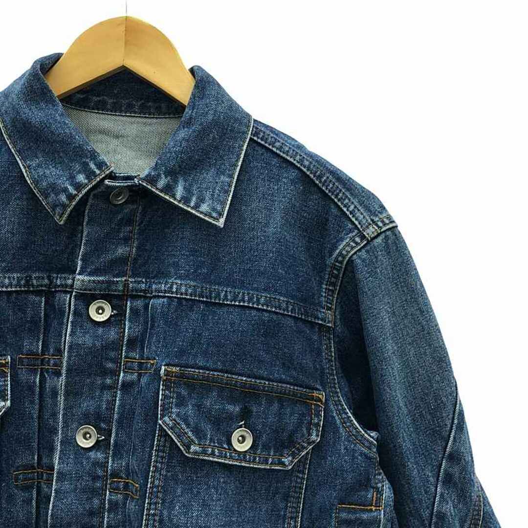 sacai - 【美品】 sacai / サカイ | 2023 | コットンデニム G sacai - 【美品】 sacai / サカイ | 2023 | コットンデニム G