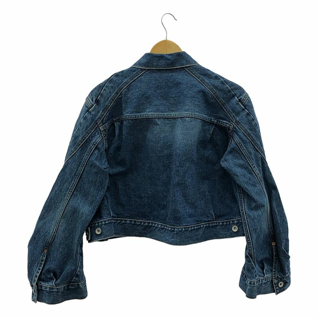 sacai - 【美品】 sacai / サカイ | 2023 | コットンデニム G sacai - 【美品】 sacai / サカイ | 2023 | コットンデニム G