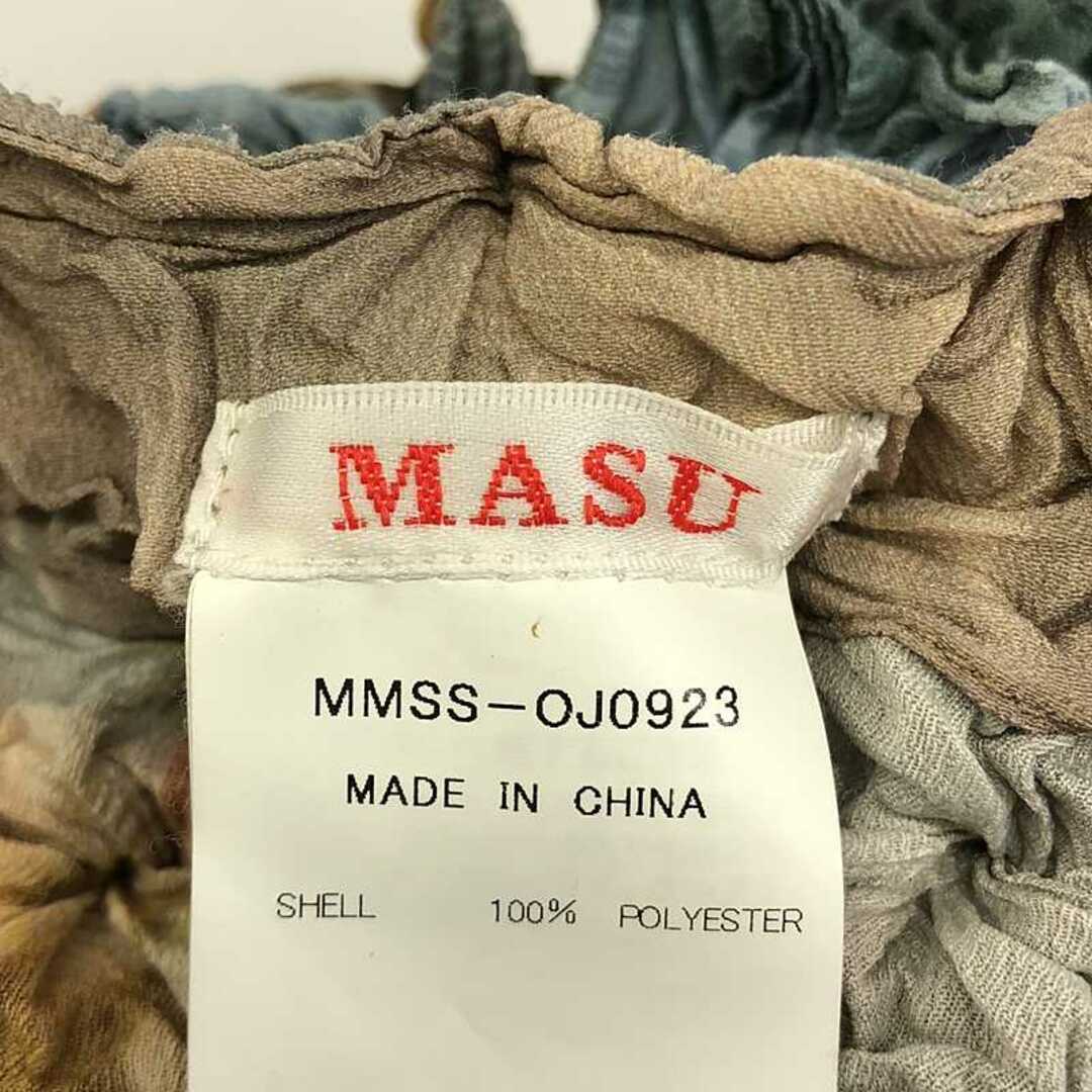 美品】 MASU / エムエーエスユー | 2023SS | SPIKY BAG ANGEL 美品】 MASU / エムエーエスユー | 2023SS | SPIKY BAG ANGEL