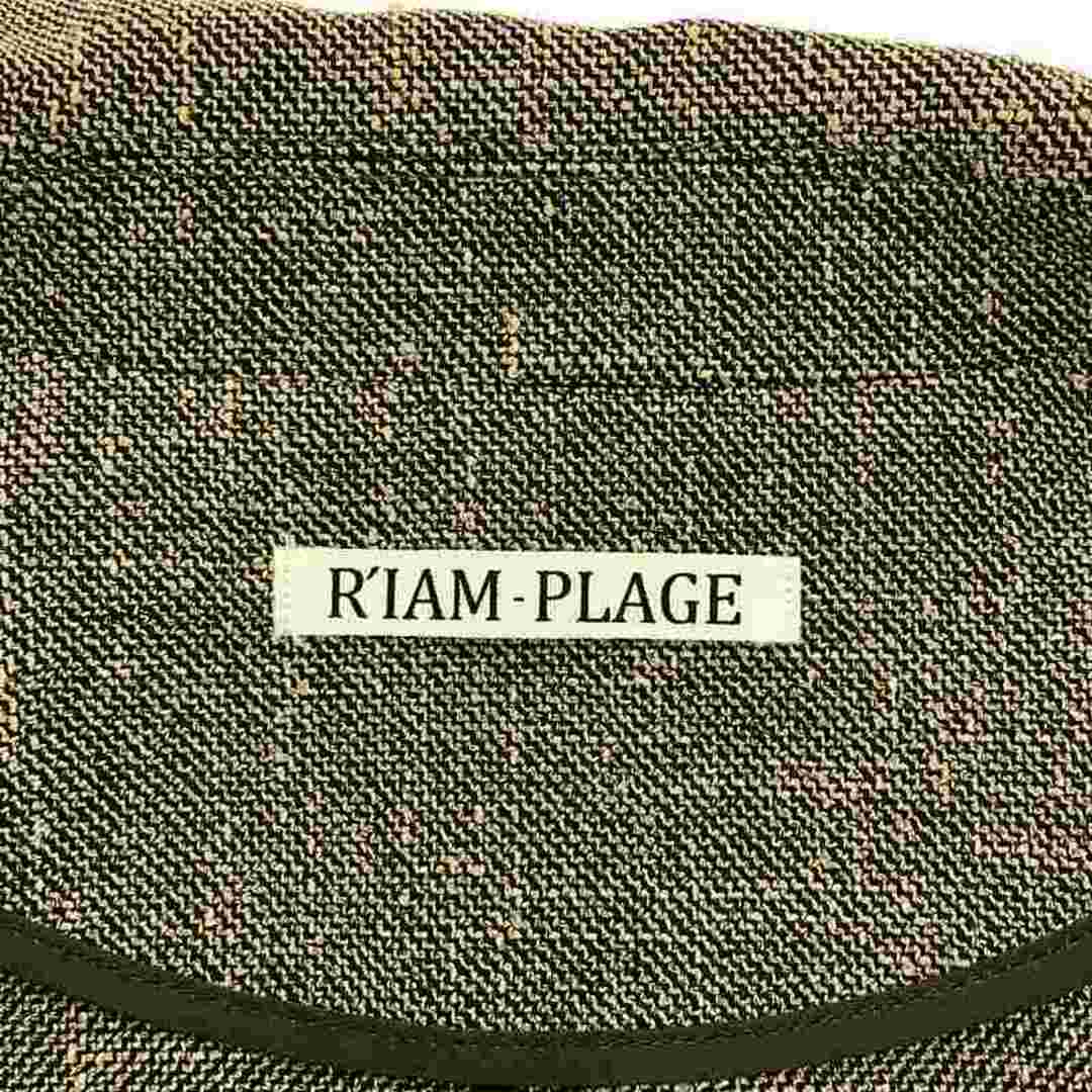Plage - Plage / プラージュ | R'IAM ミニツイードジャケット Plage - Plage / プラージュ | R'IAM ミニツイードジャケット