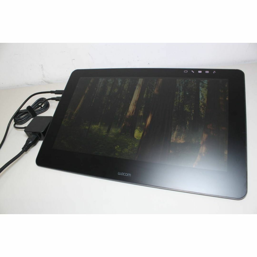 Wacom cintiq 16 DTK-1660 現状品(Wacom DTK1660K1D Liquid Tab Wacom cintiq 16 DTK-1660 現状品(Wacom DTK1660K1D Liquid Tab