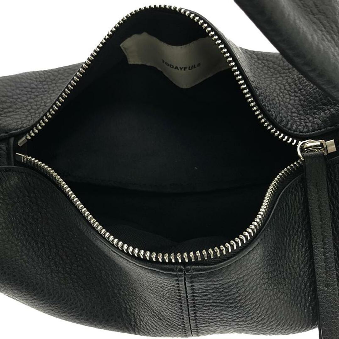 TODAYFUL / トゥデイフル | Leather Wrap Bag レザー ラップバッグ | ブラック | レディース TODAYFUL / トゥデイフル | Leather Wrap Bag レザー ラップバッグ | ブラック | レディース