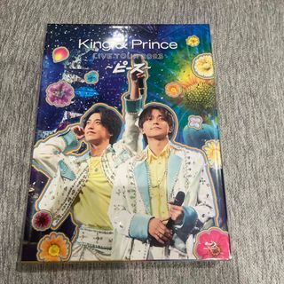 King　＆　Prince　LIVE　TOUR　2023　〜ピース〜（初回限定盤