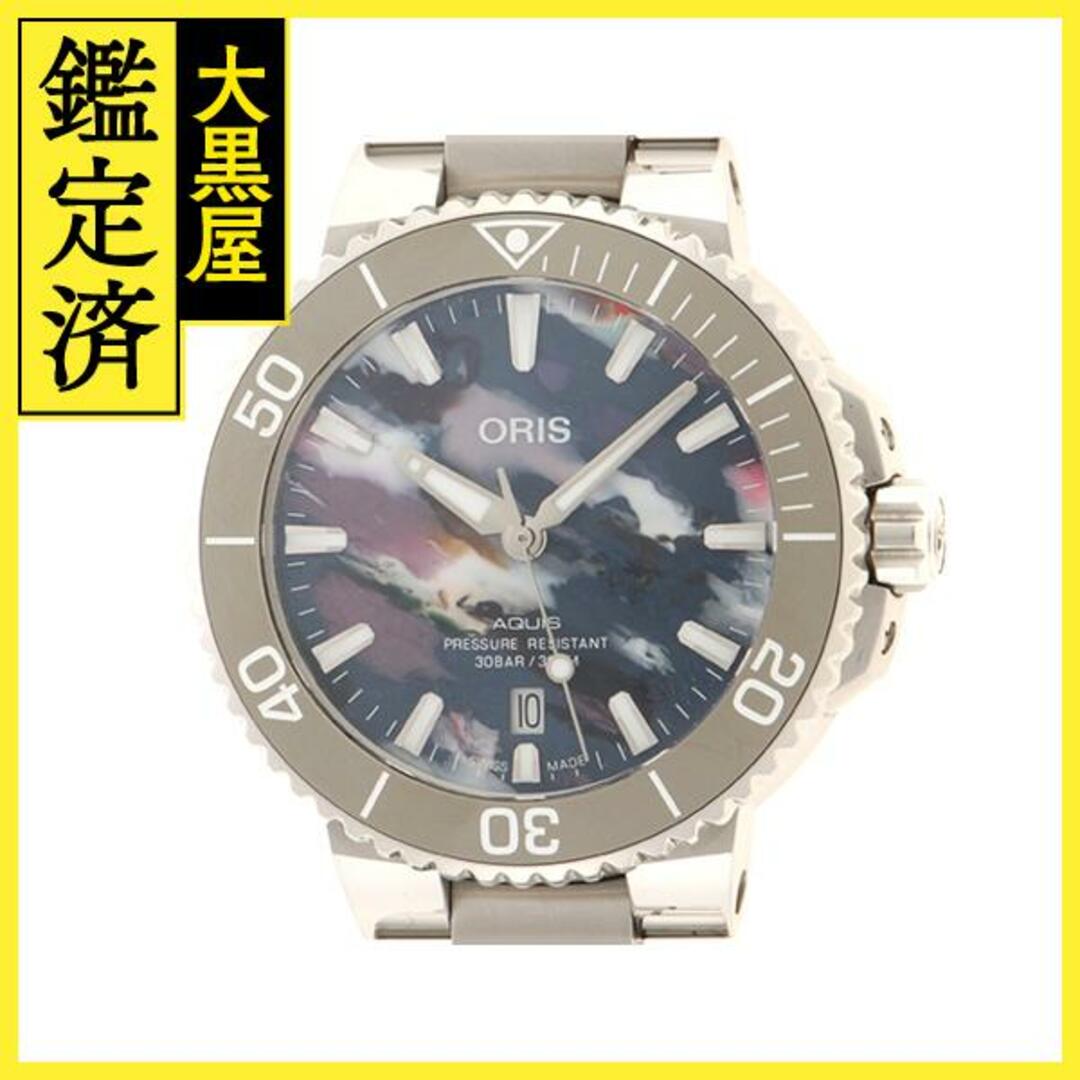 ORIS - オリス AQUIS 01 733 7766 4150 【200】