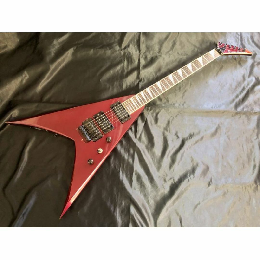 Grover Jackson / KV.D-120 King V / Metallic Red - HR/HM Grover Jackson / KV.D-120 King V / Metallic Red - HR/HM