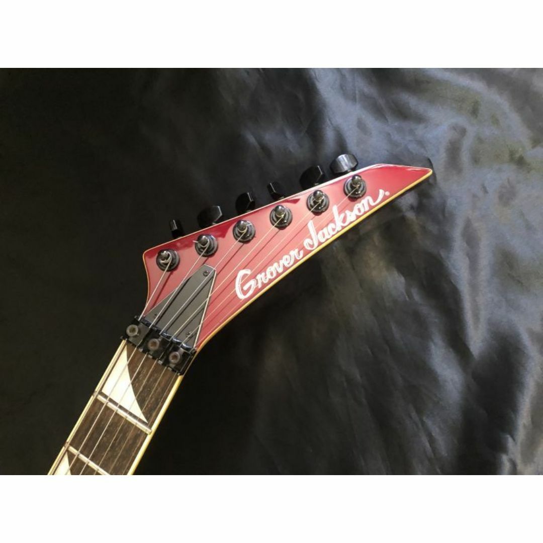 Jackson - Grover Jackson / KV.D-120 King V / Metalの通販 by