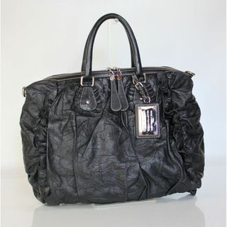 DOLCE&GABBANA(ショルダーバッグ ・ ブラック/黒色系)のフリマ DOLCE&GABBANA(ショルダーバッグ ・ ブラック/黒色系)のフリマ
