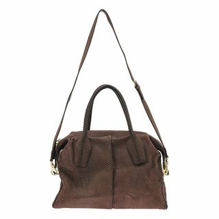 TOD'S - 【美品】 TOD'S / トッズ | 2way ショルダー付き TOD'S - 【美品】 TOD'S / トッズ | 2way ショルダー付き