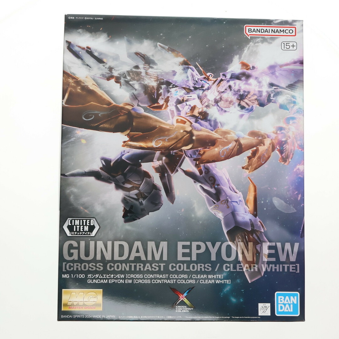 イベント限定 MG 1/100 OZ-13MS ガンダムエピオン EW(CROSS イベント限定 MG 1/100 OZ-13MS ガンダムエピオン EW(CROSS