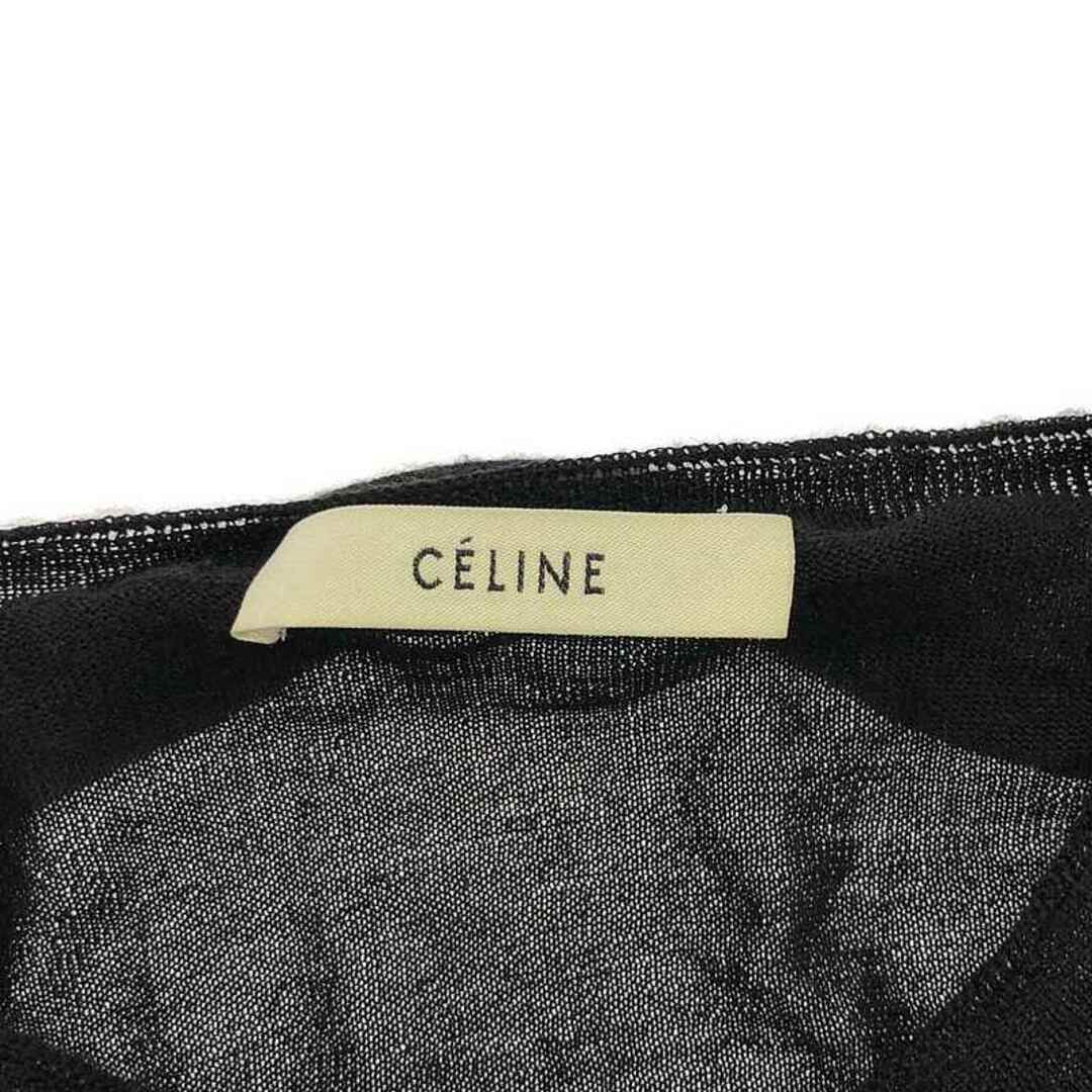 CELINE - CELINE / セリーヌ | フィービー期 カシミヤ シルク CELINE - CELINE / セリーヌ | フィービー期 カシミヤ シルク