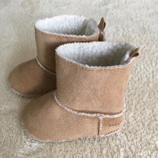 ベビーギャップ(babyGAP)の美品 baby gap ブーツ(ブーツ)