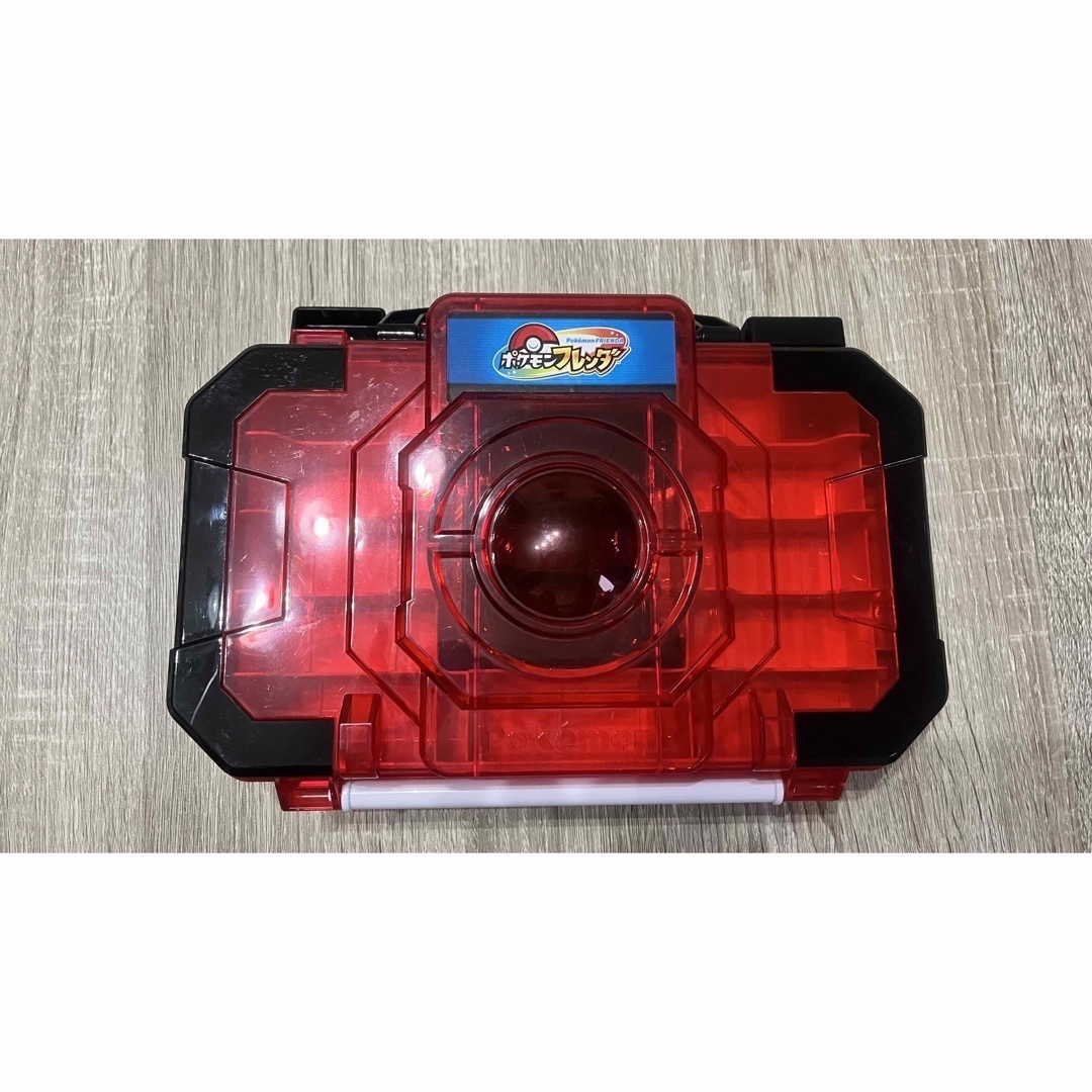 ポケモンフレンダ 引退品 フレンダトランクセット 小さくっ ポケモンフレンダ 引退品 フレンダトランクセット 小さくっ