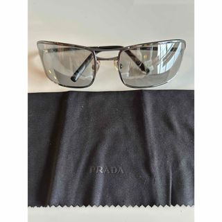 PRADA - 正規品 新品 プラダ SPR17W 11N-09T メガネ サングラス PRADA - 正規品 新品 プラダ SPR17W 11N-09T メガネ サングラス