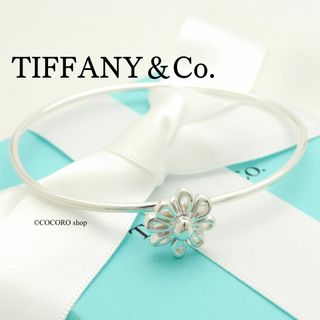 Tiffany & Co.(フラワー ・ ブレスレット/バングル)のフリマ Tiffany & Co.(フラワー ・ ブレスレット/バングル)のフリマ