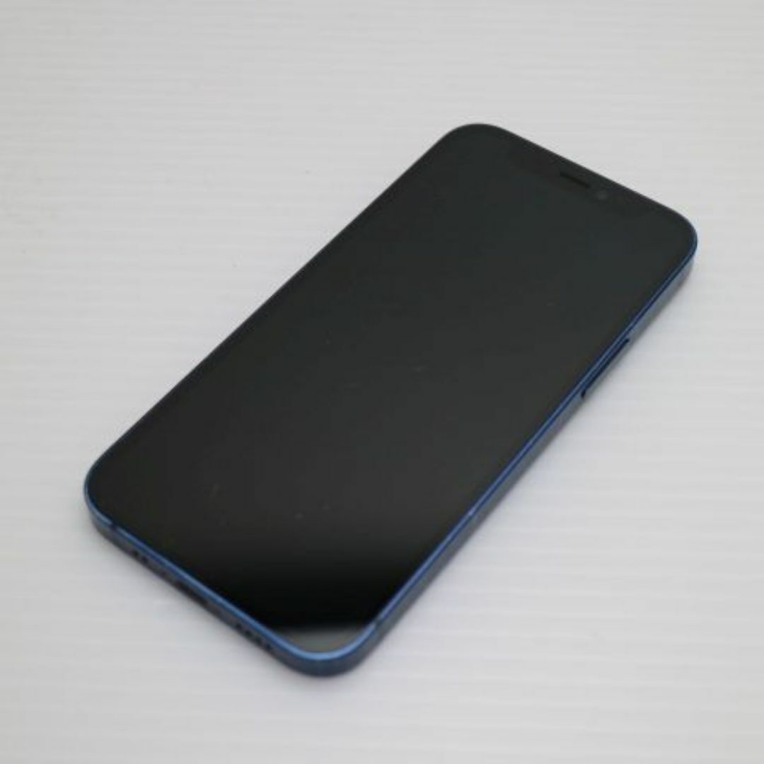 SIMフリー iPhone12 mini 128GB ブルー M000 スマートフォン本体 SIMフリー iPhone12 mini 128GB ブルー M000 スマートフォン本体