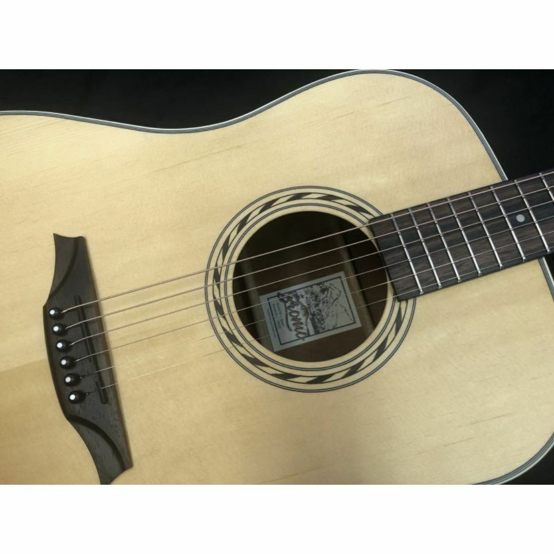 Bromo Guitars / BAA1