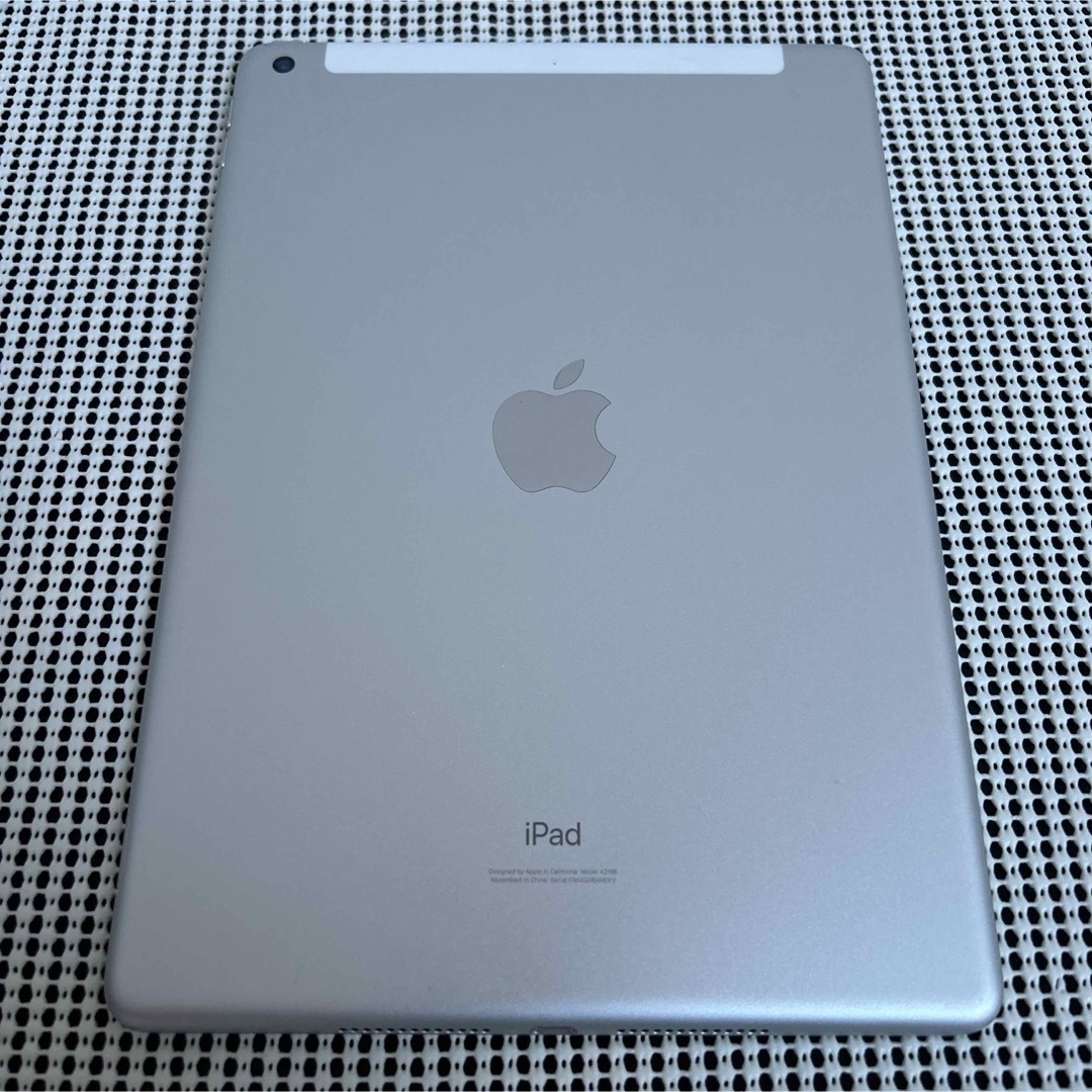 260【早い者勝ち】未使用品☆電池新品☆iPad7 第7世代 32GB au☆ 260【早い者勝ち】未使用品☆電池新品☆iPad7 第7世代 32GB au☆