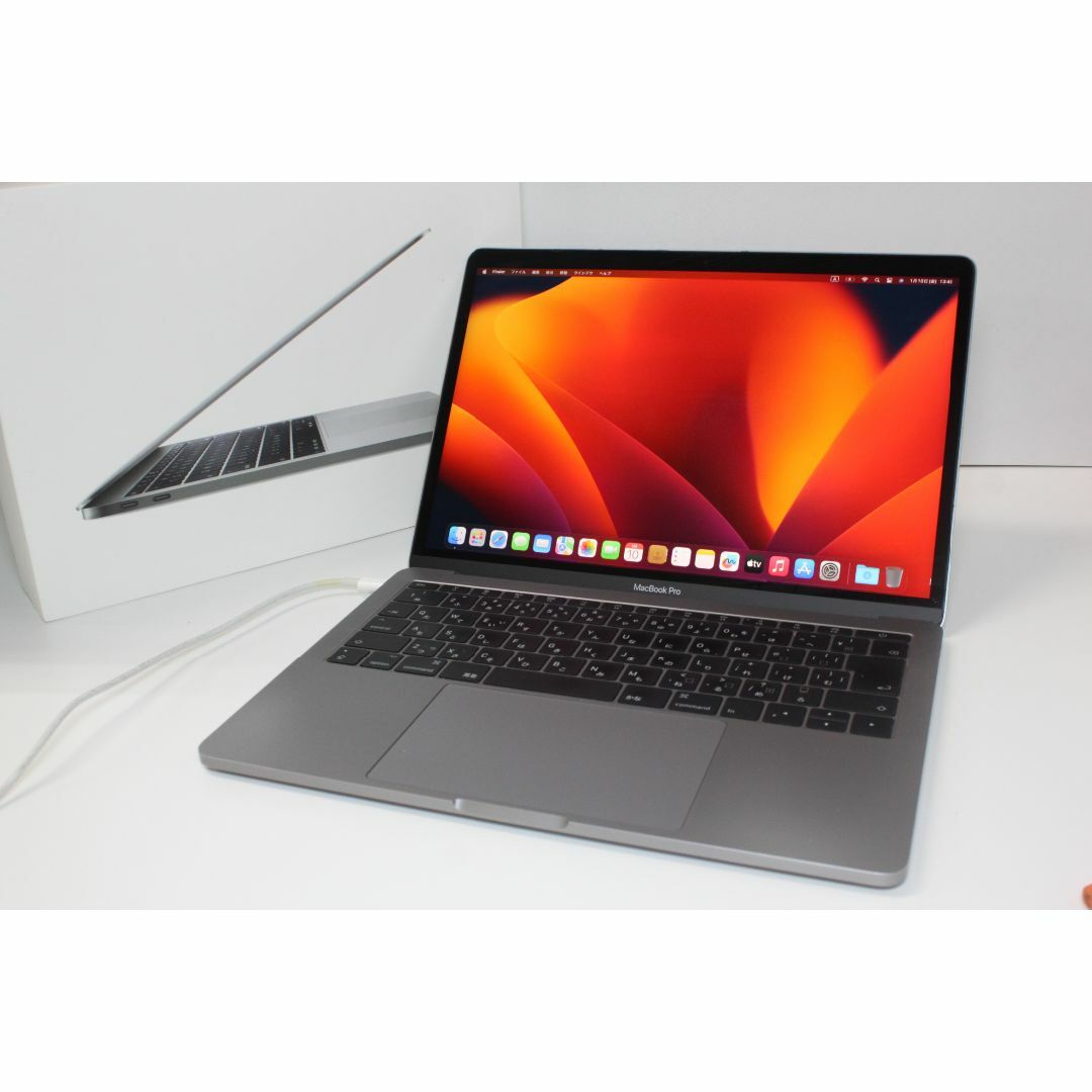 Apple - MacBook Pro(13インチ,2017)MPXT2J/A ⑥の通販 by snknc326's shop|アップルならラクマ Apple - MacBook Pro(13インチ,2017)MPXT2J/A ⑥の通販 by snknc326's shop|アップルならラクマ