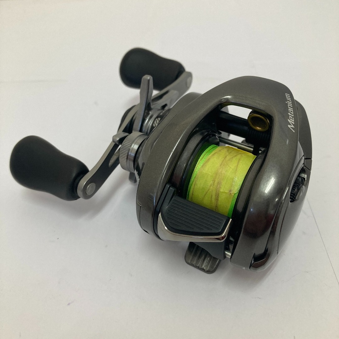 □□SHIMANO シマノ 20 メタニウム HG(左) 04115 リール □□SHIMANO シマノ 20 メタニウム HG(左) 04115 リール