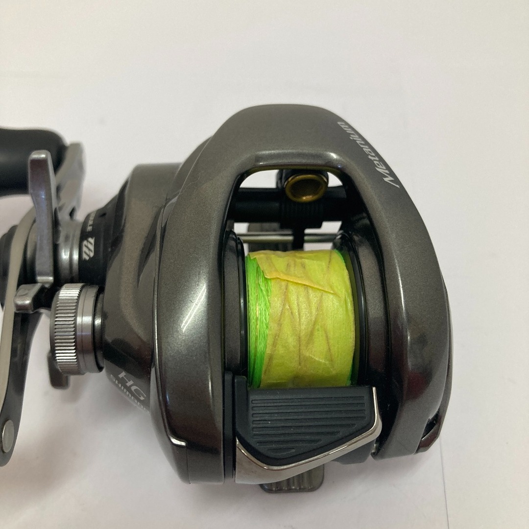 □□SHIMANO シマノ 20 メタニウム HG(左) 04115 リール □□SHIMANO シマノ 20 メタニウム HG(左) 04115 リール