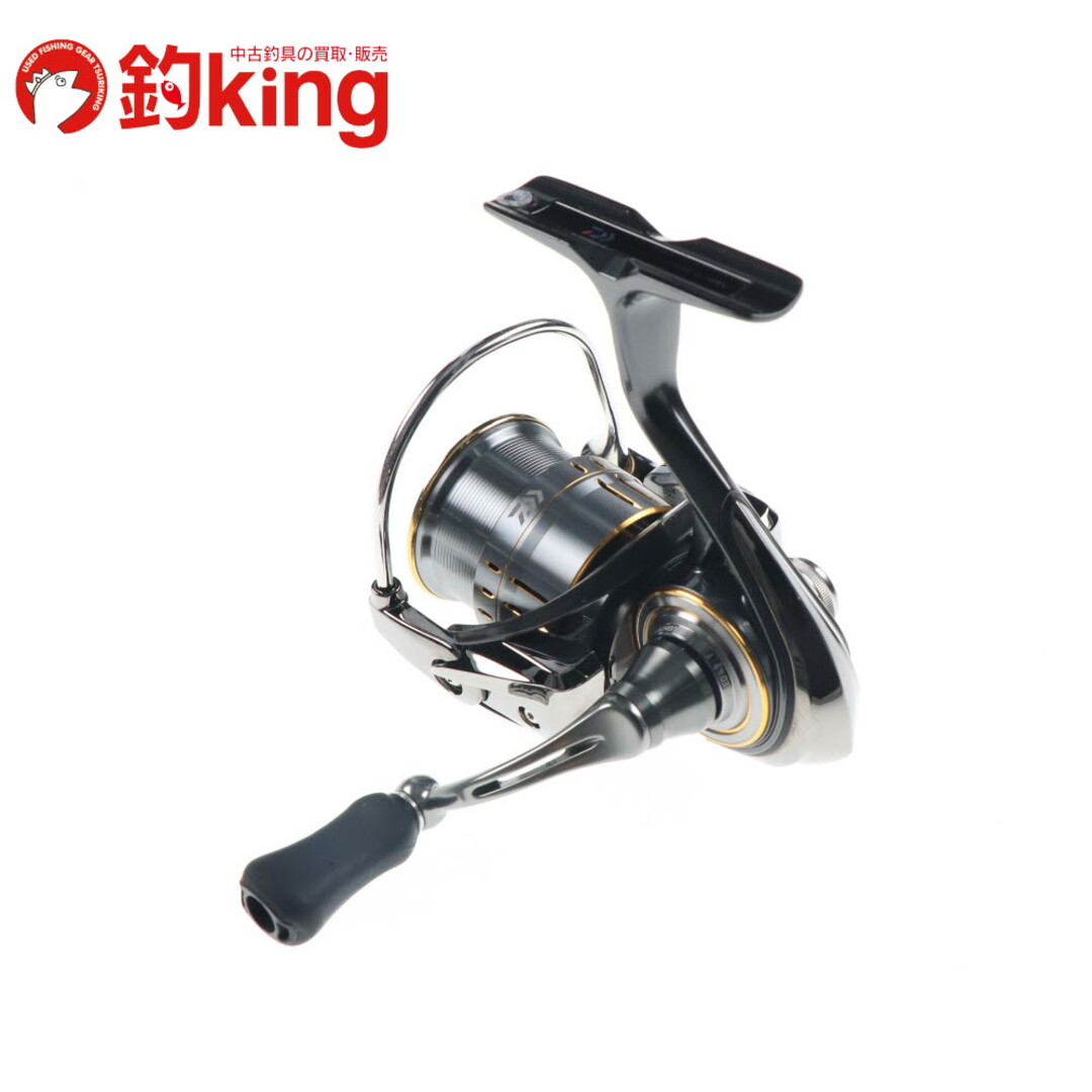 【中古/美品】 ダイワ 21 ルビアス エアリティ FC LT 1000S-P /P080M 【中古/美品】 ダイワ 21 ルビアス エアリティ FC LT 1000S-P /P080M