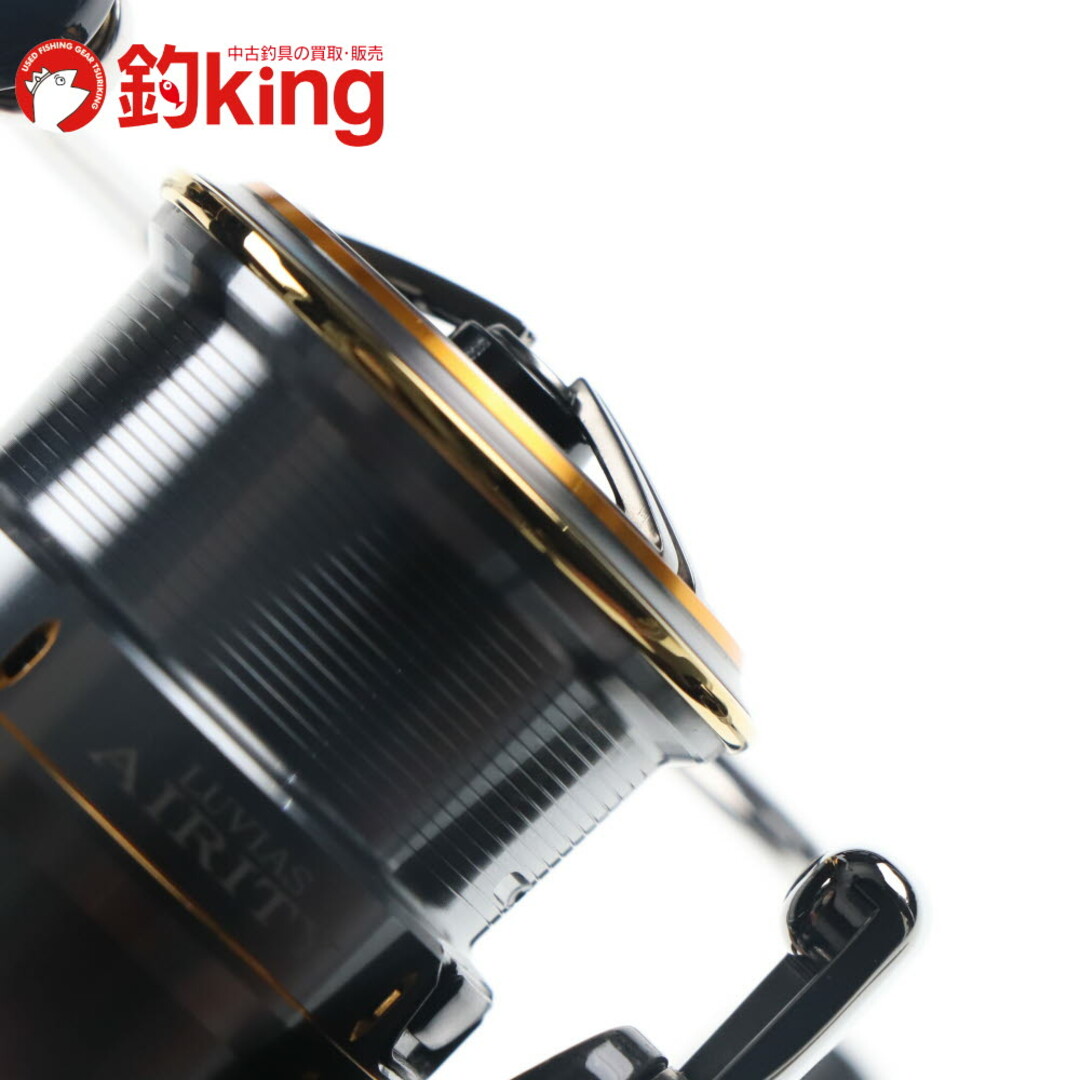 DAIWA - 【中古/美品】 ダイワ 21 ルビアス エアリティ FC LT DAIWA - 【中古/美品】 ダイワ 21 ルビアス エアリティ FC LT