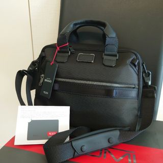 TUMI - 【正規品未使用】TUMI232748D ALPHA BRAVOカルフーン TUMI - 【正規品未使用】TUMI232748D ALPHA BRAVOカルフーン