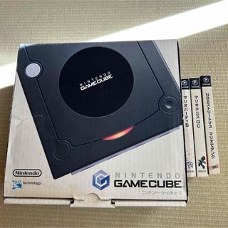 ニンテンドーゲームキューブ - ニンテンドーゲームキューブ ニンテンドーゲームキューブ - ニンテンドーゲームキューブ