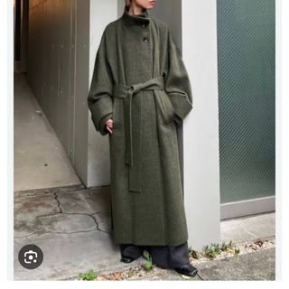 BLACK by moussy(ロングコート)のフリマアイテム一覧 BLACK by moussy(ロングコート)のフリマアイテム一覧