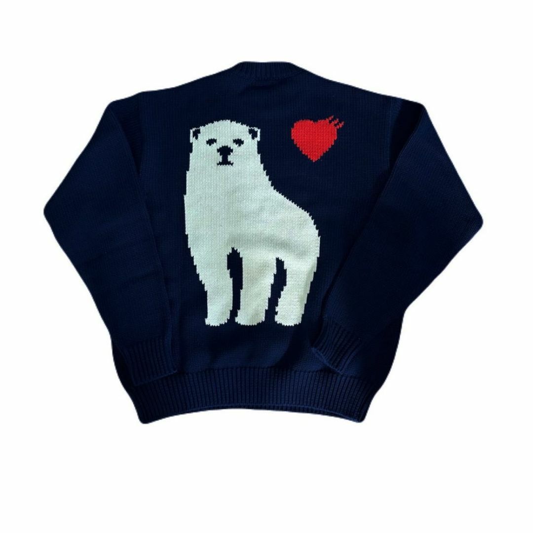 HUMAN MADE - ヒューマンメイド/HUMAN MADE/メンズ/LOWGAGE KNIT HUMAN MADE - ヒューマンメイド/HUMAN MADE/メンズ/LOWGAGE KNIT