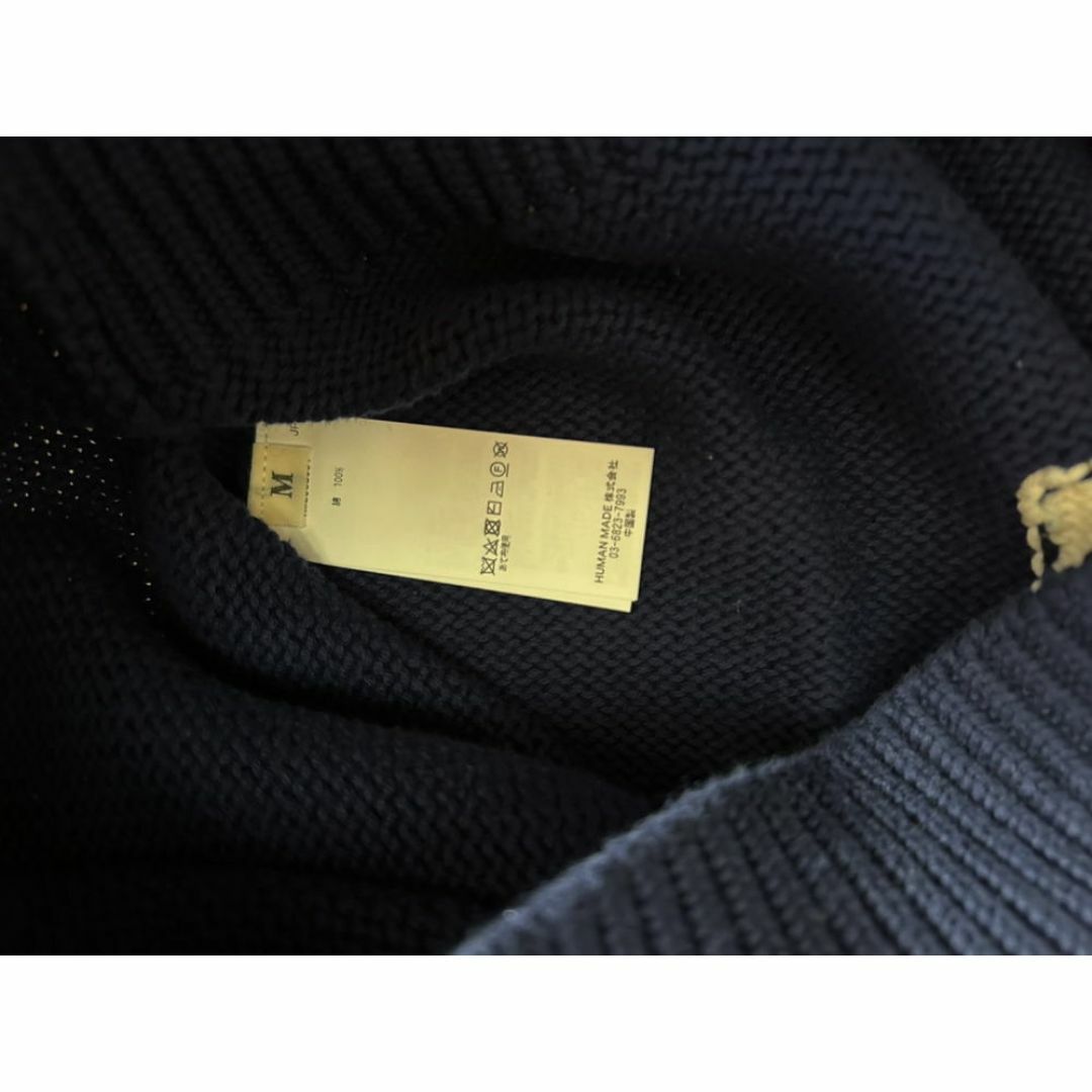 HUMAN MADE - ヒューマンメイド/HUMAN MADE/メンズ/LOWGAGE KNIT HUMAN MADE - ヒューマンメイド/HUMAN MADE/メンズ/LOWGAGE KNIT