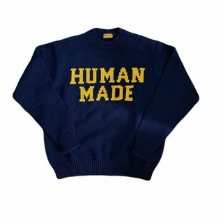 HUMAN MADE(ニット/セーター)のフリマアイテム一覧 HUMAN MADE(ニット/セーター)のフリマアイテム一覧
