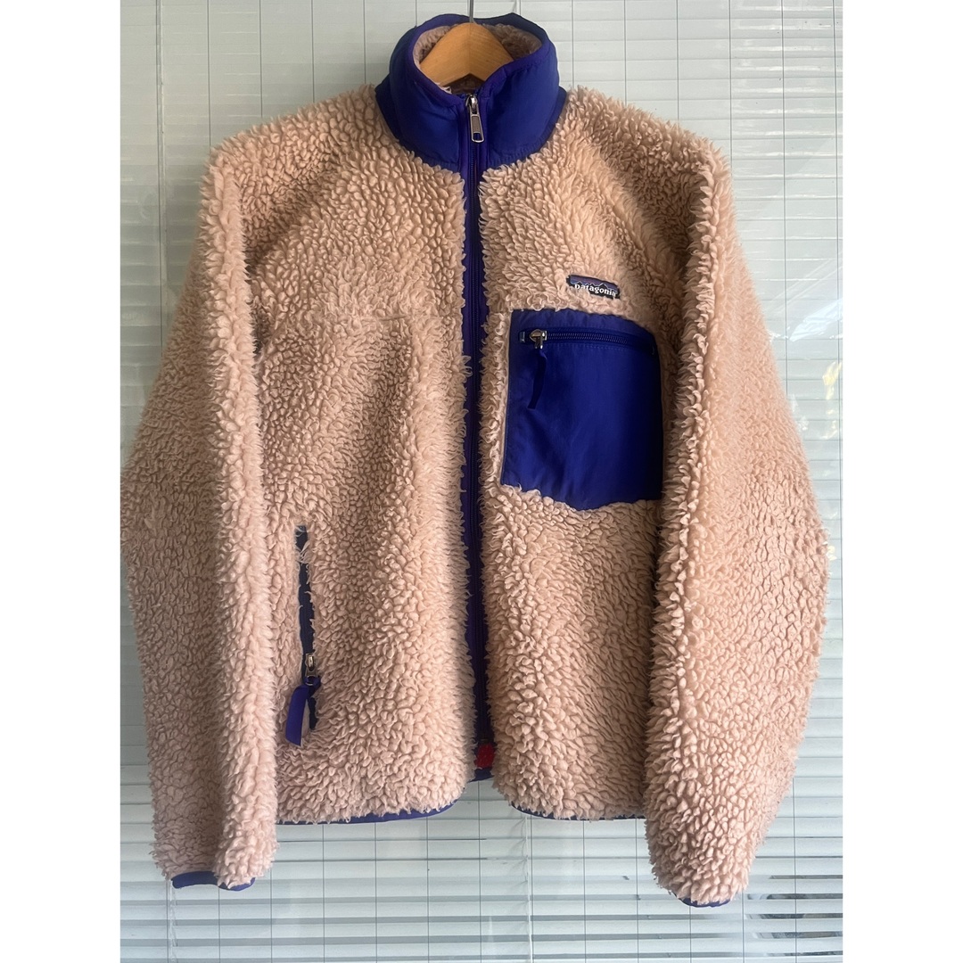 パタゴニア/patagonia USA製 クラシック レトロカーディガンXS パタゴニア/patagonia USA製 クラシック レトロカーディガンXS