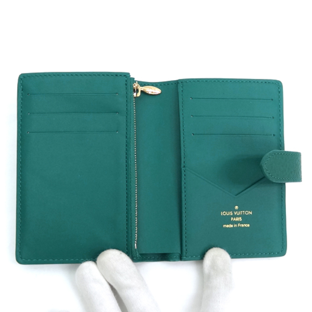 LOUIS VUITTON - ルイヴィトン LVヴェルティカル ウォレット LOUIS VUITTON - ルイヴィトン LVヴェルティカル ウォレット