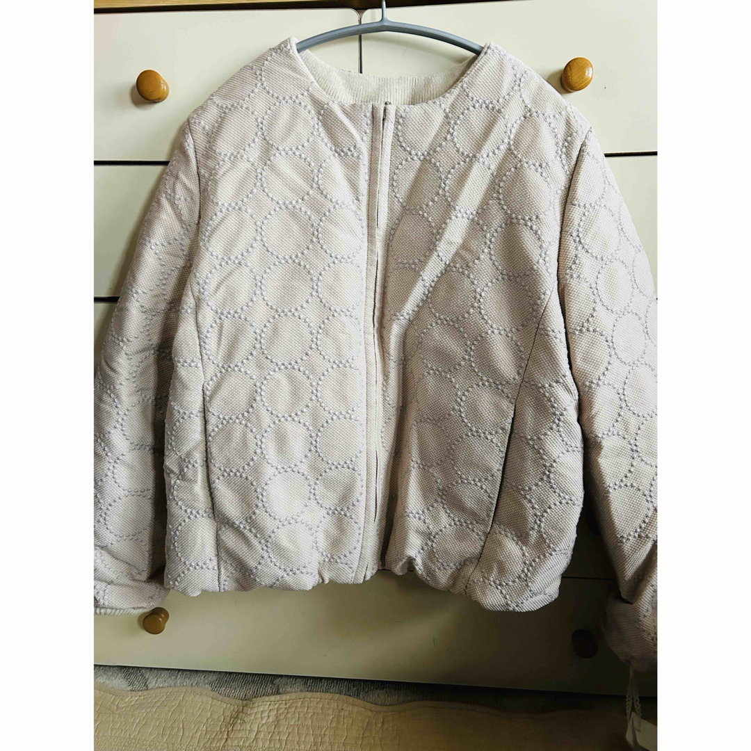 mina perhonen - ミナペルホネン ダウンブルゾン36の通販 by mina perhonen - ミナペルホネン ダウンブルゾン36の通販 by