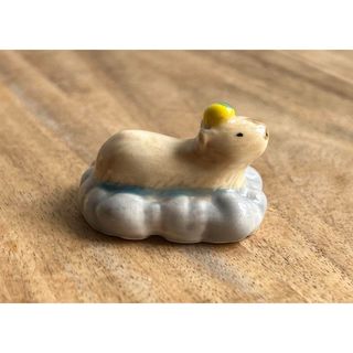 【新品】カピバラの置物(置物)