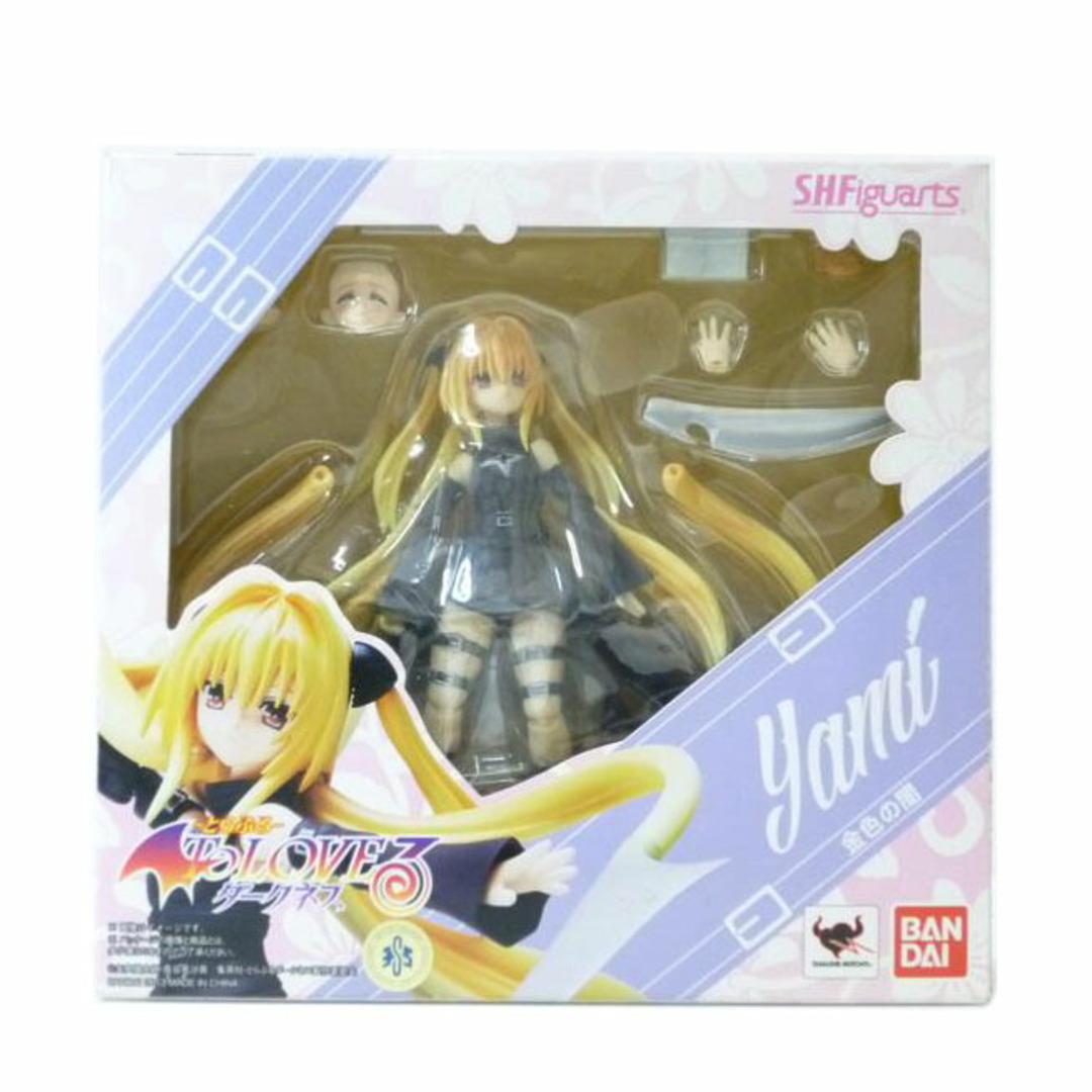 BANDAI バンダイ/S.H.Figuarts 金色の闇 「To LOVEる −とらぶる BANDAI バンダイ/S.H.Figuarts 金色の闇 「To LOVEる −とらぶる