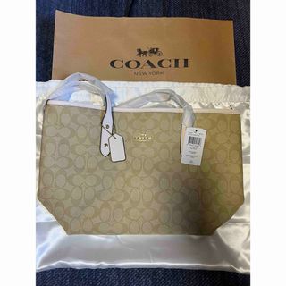 コーチ(COACH)のCOACH トートバッグ(トートバッグ)