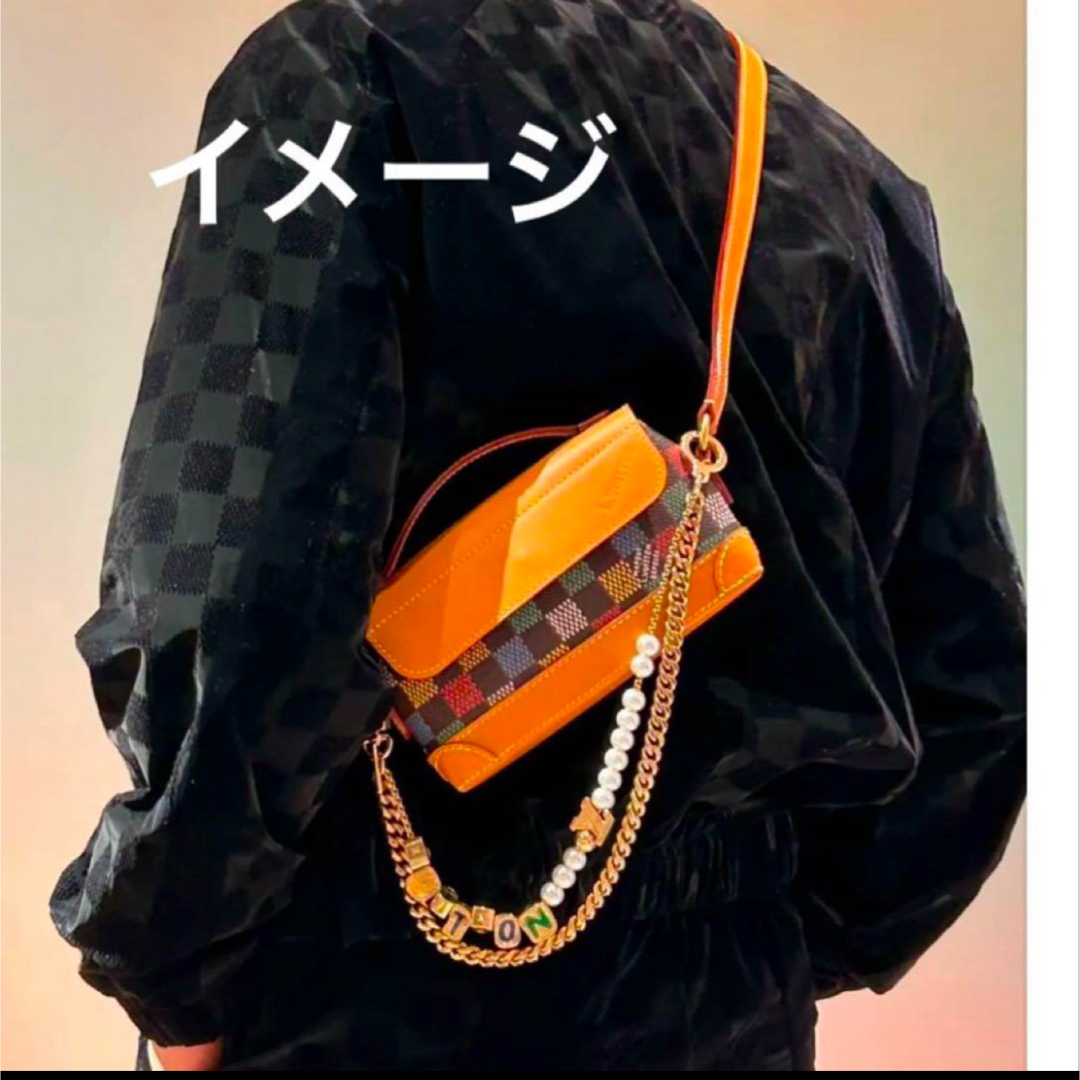 LOUIS VUITTON - 新品未使用♪ ルイヴィトンチェーンベルト