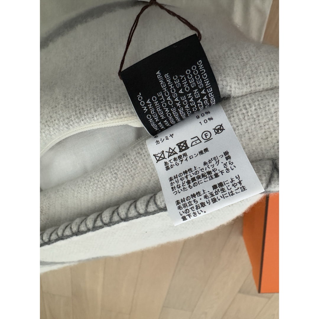 HERMES エルメス/タッタソール/クッション 新品未使用 HERMES エルメス/タッタソール/クッション 新品未使用