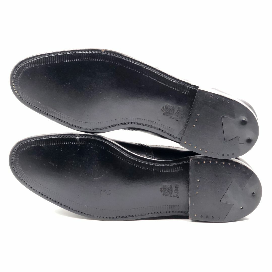 未使用 ALDEN オールデン 9.5 928 ウイングチップ 内羽根 黒 未使用 ALDEN オールデン 9.5 928 ウイングチップ 内羽根 黒