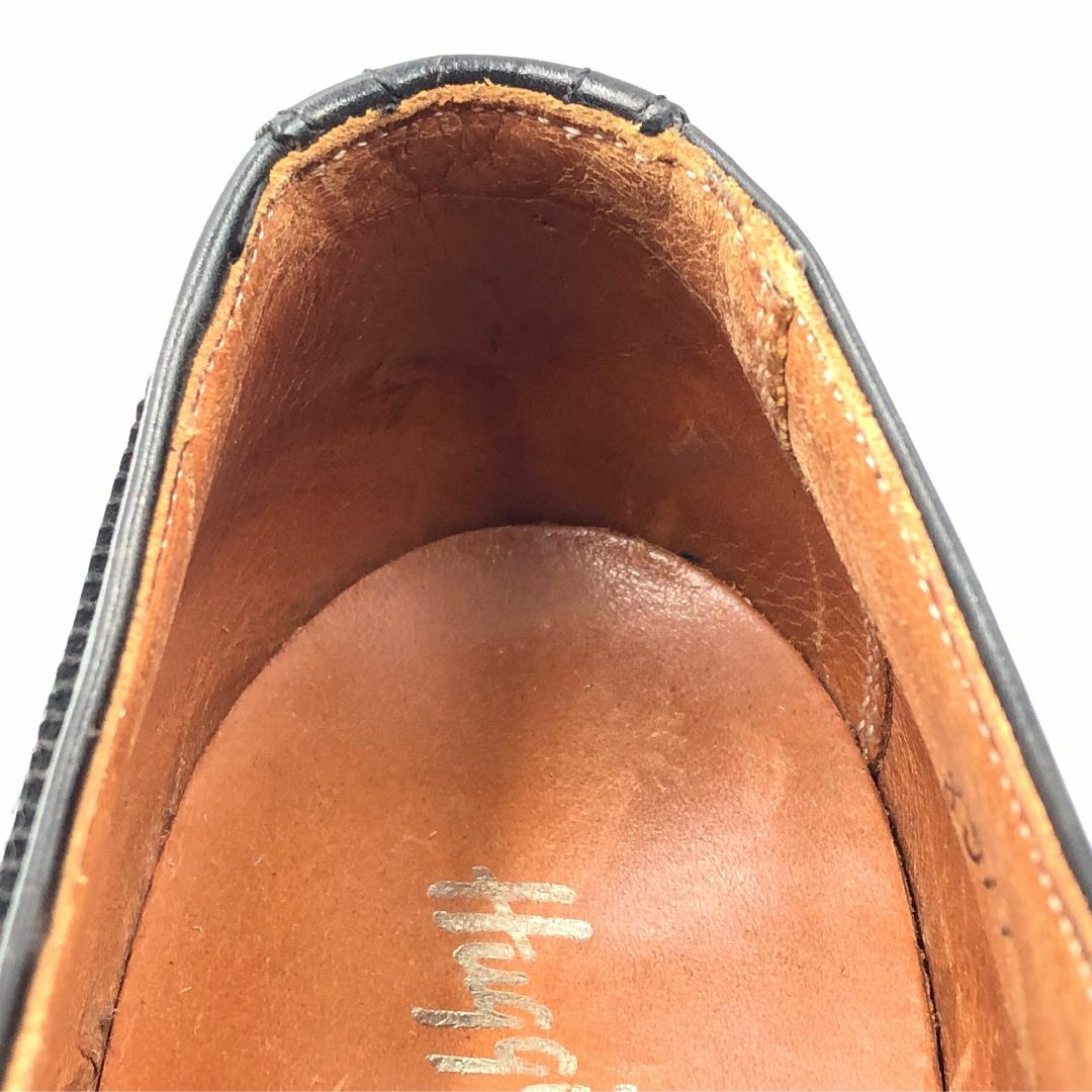 Alden - 未使用 ALDEN オールデン 9.5 928 ウイングチップ 内 Alden - 未使用 ALDEN オールデン 9.5 928 ウイングチップ 内
