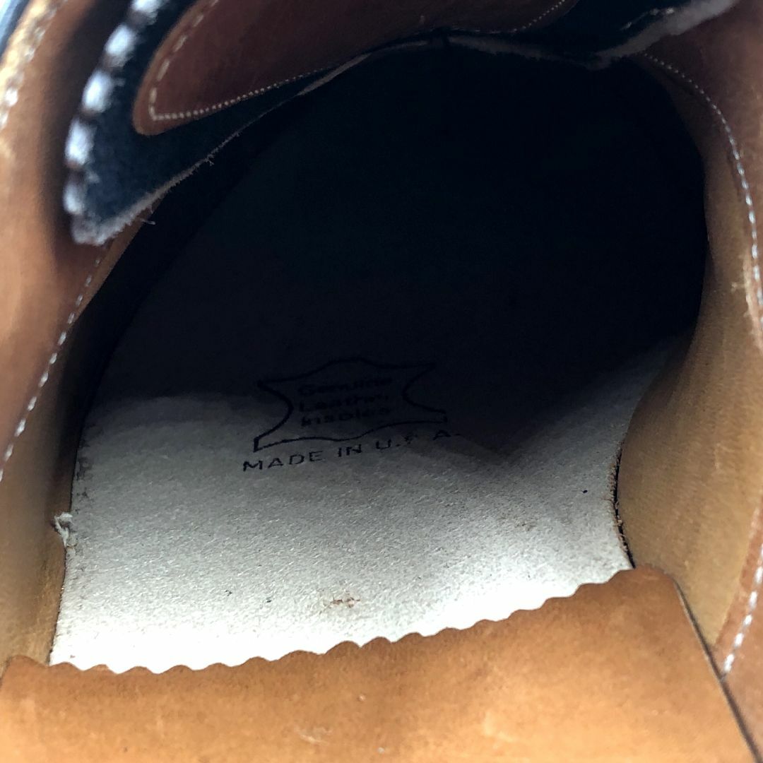 Alden - 未使用 ALDEN オールデン 9.5 928 ウイングチップ 内 Alden - 未使用 ALDEN オールデン 9.5 928 ウイングチップ 内