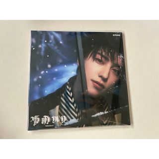 雪明かり（Yukiakari）（メンバーソロジャケット盤-TAKI-）