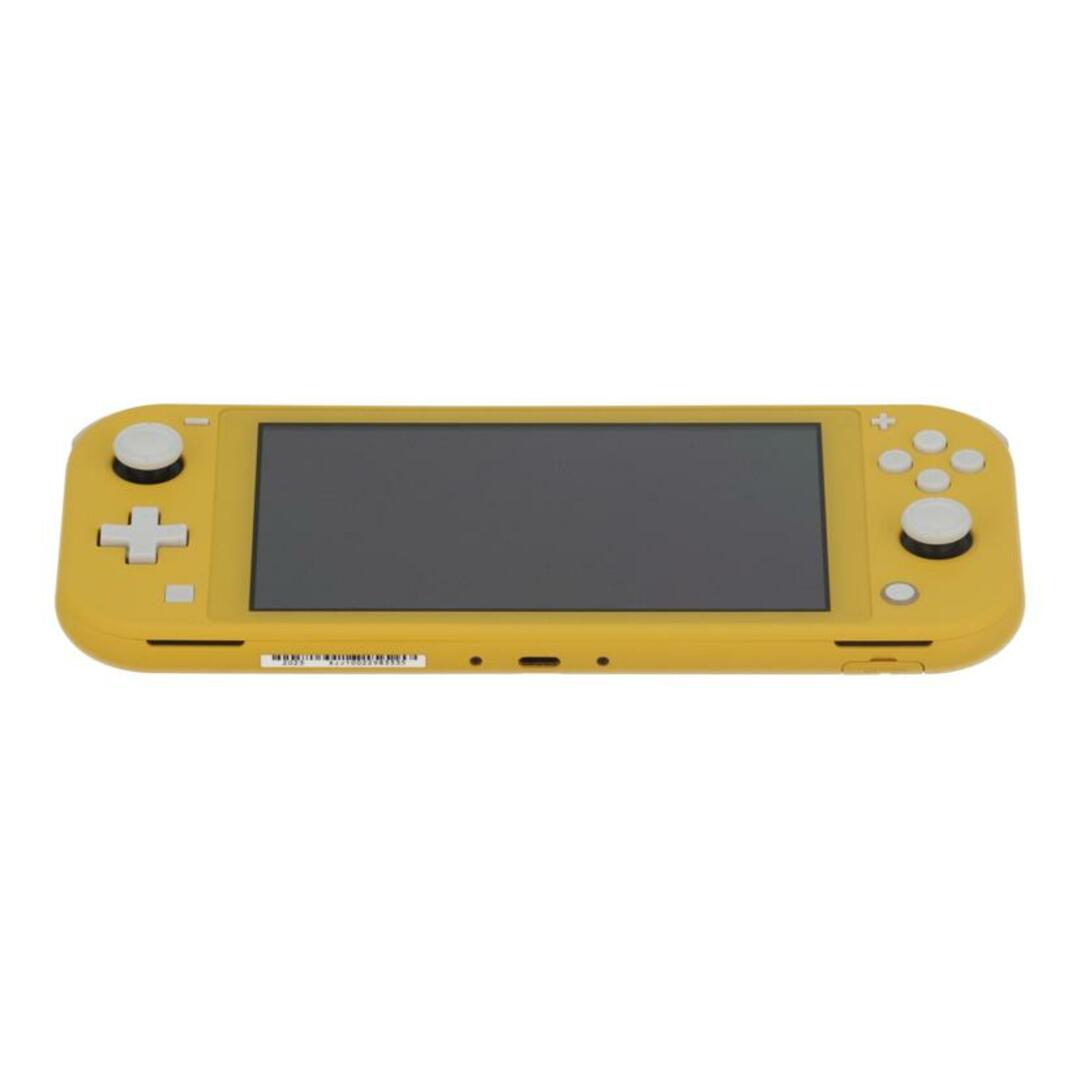 Nintendo 任天堂 ニンテンドー/Switch Lite 本体/HDH-S-YAZAA Nintendo 任天堂 ニンテンドー/Switch Lite 本体/HDH-S-YAZAA