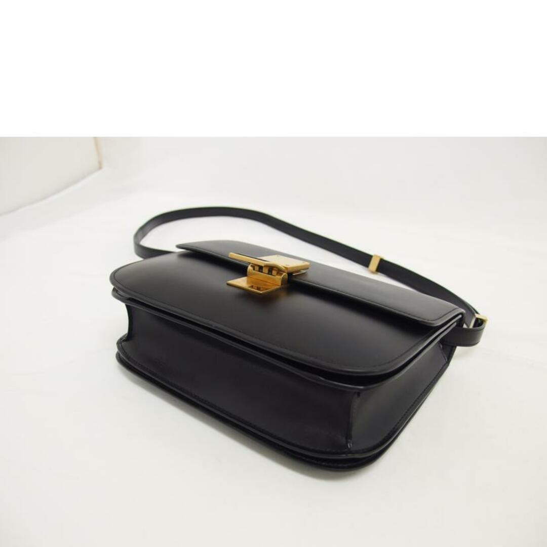 CELINE - CELINE セリーヌ ショルダーバッグ/レザーショルダー CELINE - CELINE セリーヌ ショルダーバッグ/レザーショルダー